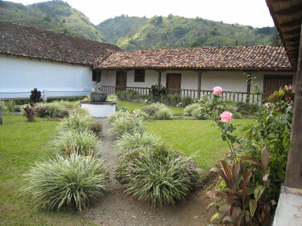 Iglesia de San Jose Orosi